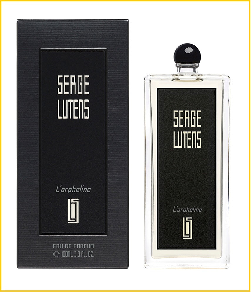 SERGE LUTENS 蘆丹氏孤兒怨孤女中性香水 L'ORPHELINE EAU DE PARFUM 100ML