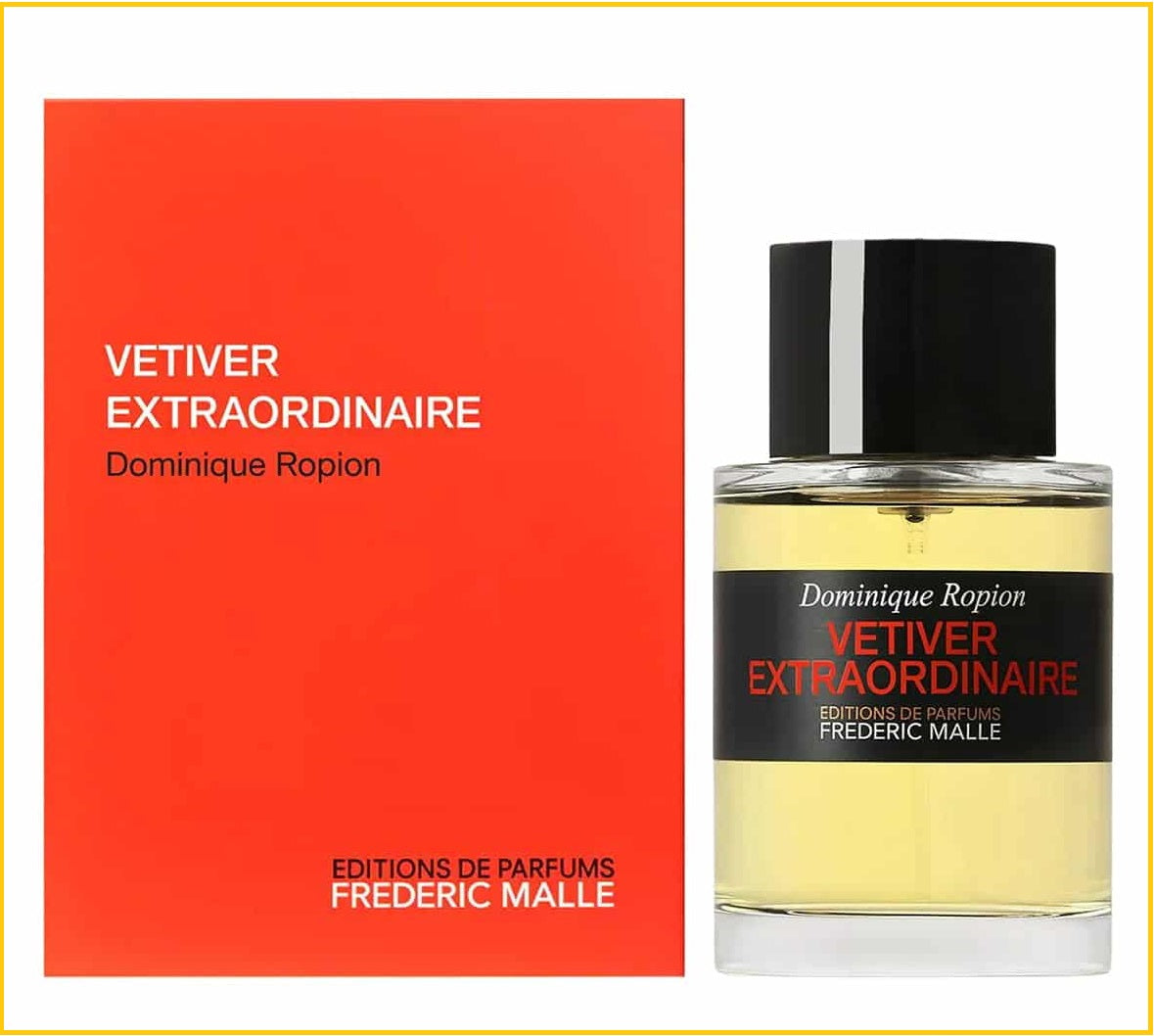 FREDERIC MALLE 馥馬爾不羈非凡香根草男士香水 VETIVER EXTRAORDINAIRE EDP 100ML