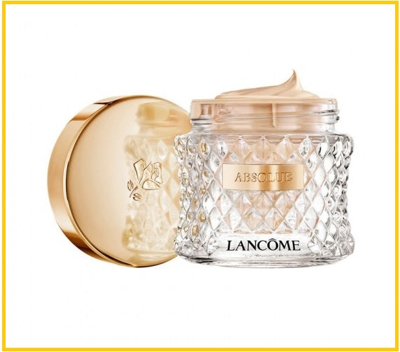 LANCOME 蘭蔻菁純精華粉霜 ABSOLUE SUBLIME ESSENCE-IN-CREAM FOUNDATION #100-P / #110-PO 35ML