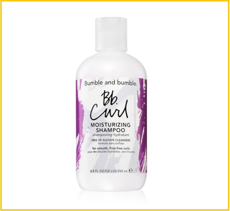 BUMBLE AND BUMBLE 捲髮洗髮精洗頭水 CURL MOISTURIZING SHAMPOO 250ML