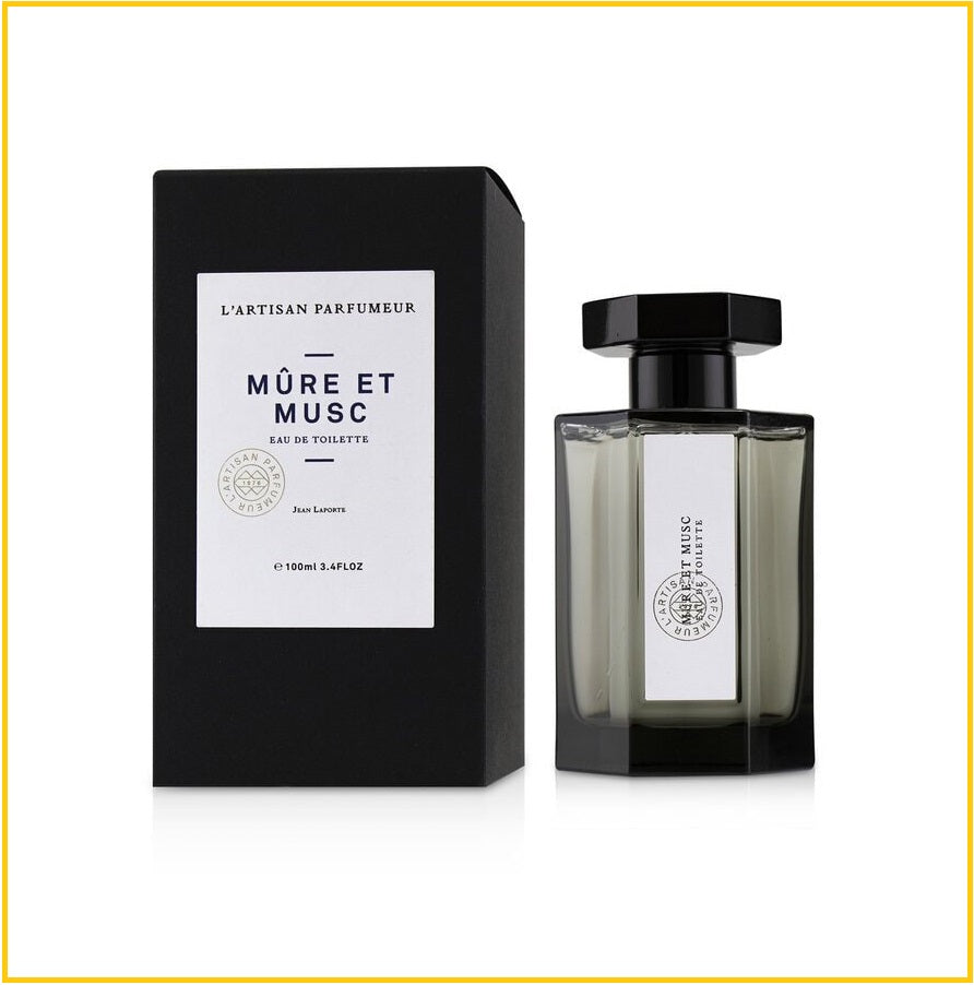 L'ARTISAN LARTISAN 阿蒂仙黑莓缪斯淡香水噴霧 PARFUMEUR MURE ET MUSC EAU DE TOILETTE SPRAY 100ML