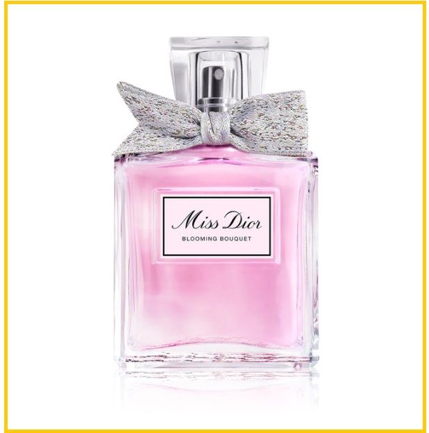 CHRISTIAN DIOR 迪奥甜心小姐淡香水噴霧 MISS DIOR BLOOMING BOUQUET EAU DE TOILETTE 50ML / 100ML