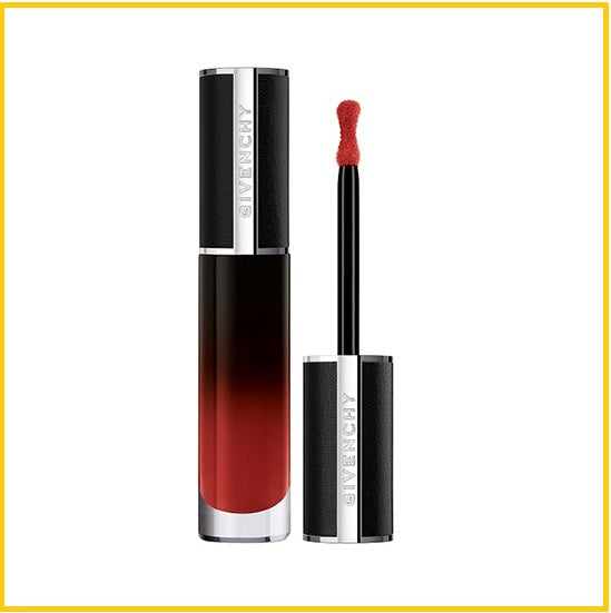 GIVENCHY 紀梵希高訂禁忌絲絨唇霜 BARRA DE LABIOS LE ROUGE INT CREAM VELVET LIQUID LIPSTICK #N27 / #N31 6.5ML