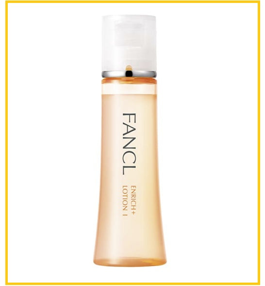 FANCL 芳珂膠原蛋白水1號清爽 ENRICH + LOTION I 30ML