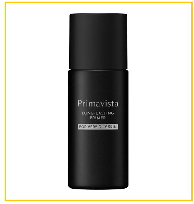 SOFINA 蘇菲娜超油性肌持久控油底霜 PRIMAVISTA LONG LASTING OIL CONTROL BOTTOM CREAM SUPER OILY SKIN 25ML