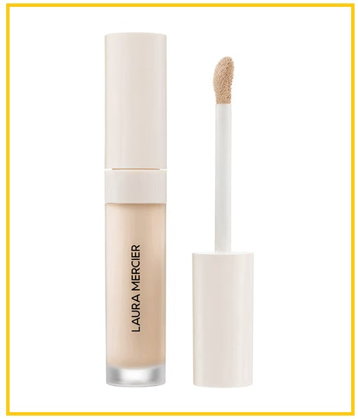 LAURA MERCIER 羅拉遮瑕膏 REAL FLAWLESS CONCEALER #0N1 / #1C1 / #1N1 / #2N1 / #2W1 5.32ML