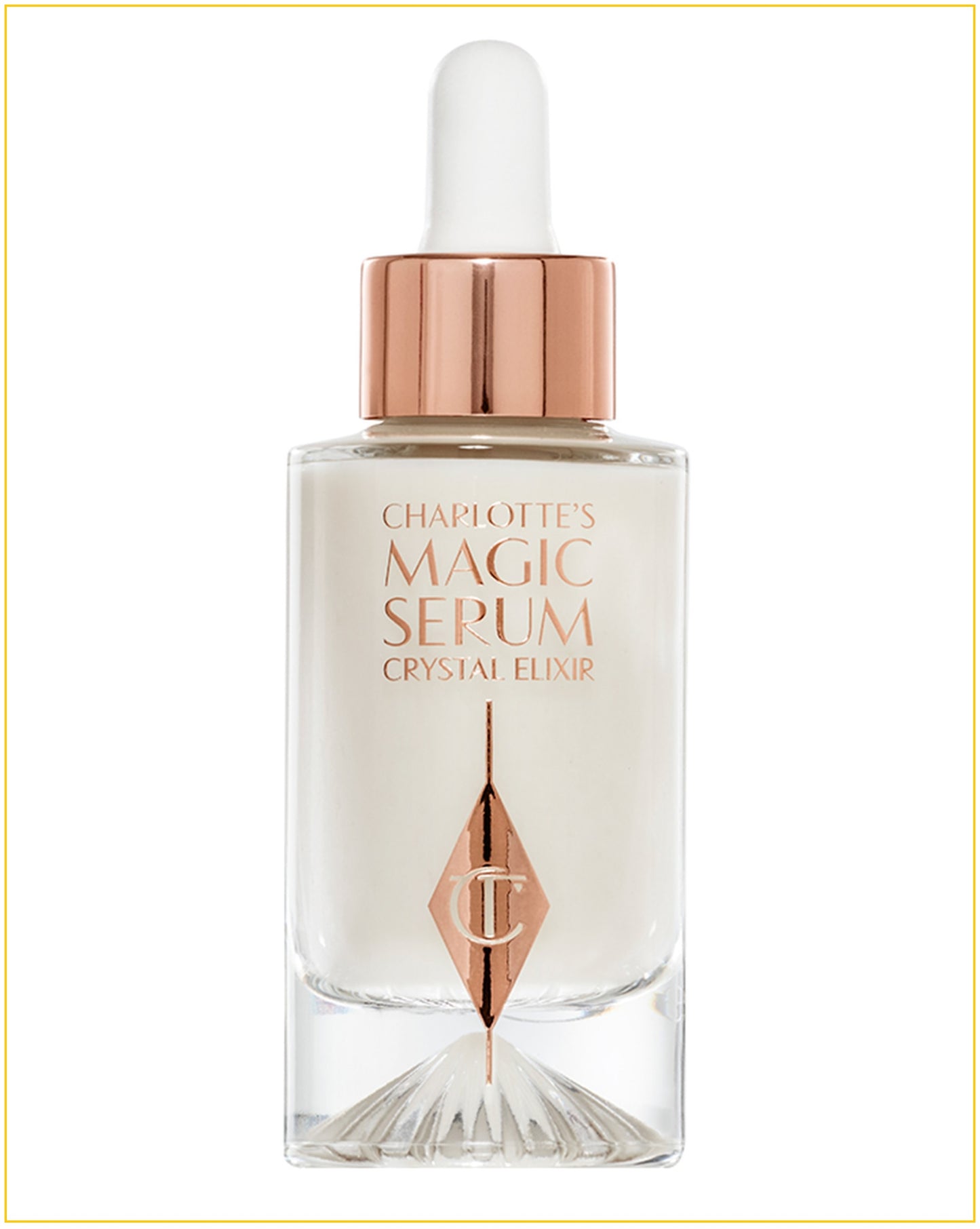 CHARLOTTE TILBURY 夏洛特魔法精華 CT MAGIC SERUM CRYSTAL ELIXIR 30ML / 100ML