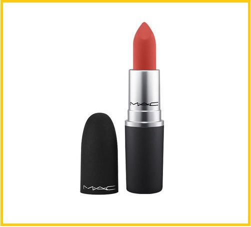 MAC 魅可絲霧口紅唇膏 POWDER KISS LIPSTICK #923 / #316 3G