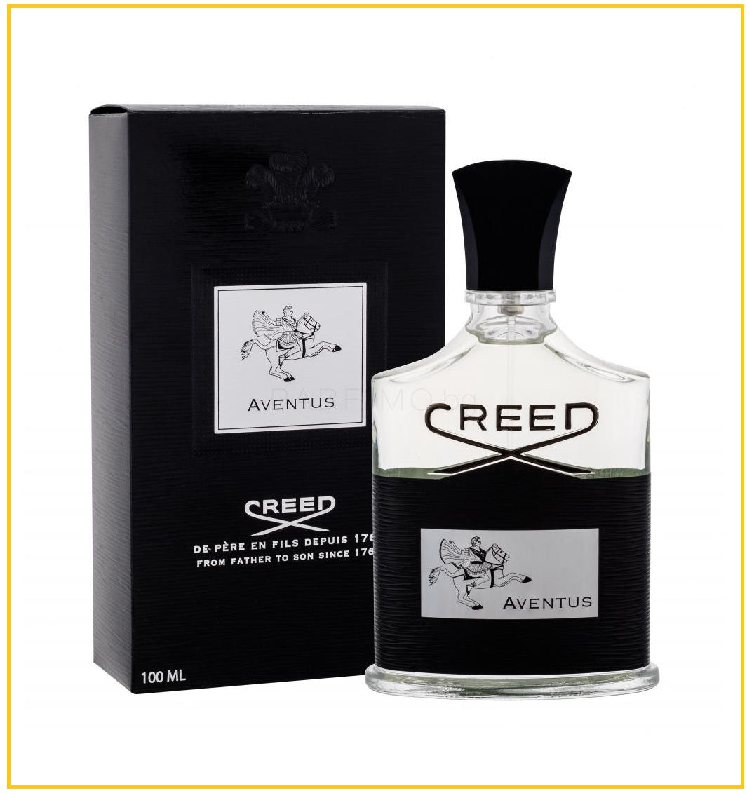 CREED 奢華拿破崙之水香水 AVENTUS EAU DE PARFUM 30ML / 50ML / 100ML
