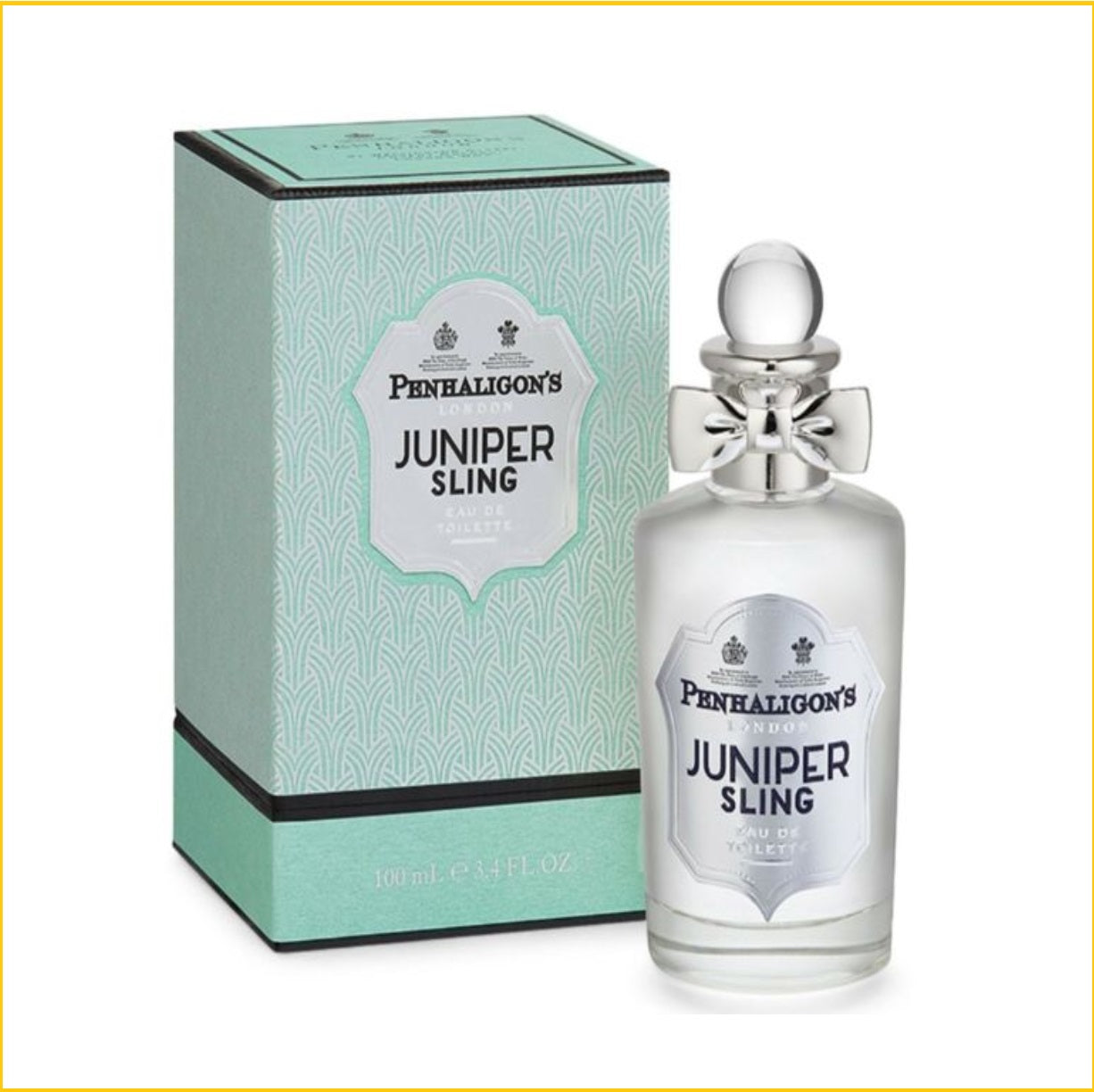 PENHALIGON'S 潘海利根琴酒淡香水 PENHALIGONS JUNIPER SLING EAU DE TOILETTE SPRAY 30ML / 100ML