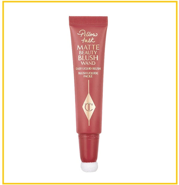 CHARLOTTE TILBURY 夏洛特液體胭脂筆 CT MATTE BEAUTY BLUSH WAND #DREAM POP / #PEACH POP 12ML