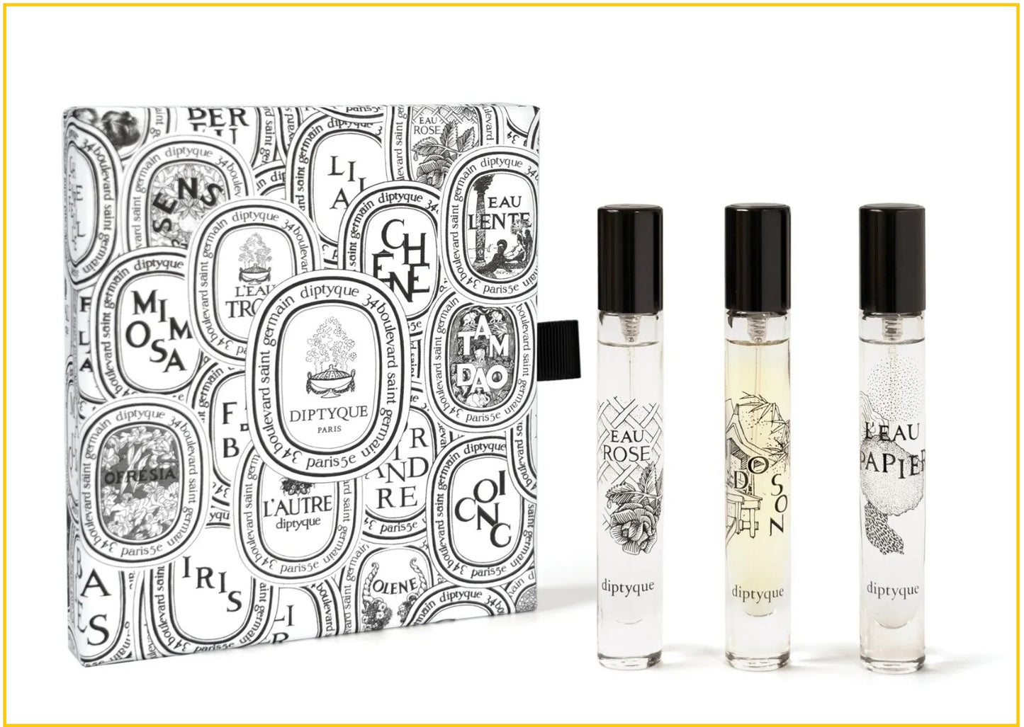 2025 DIPTYQUE 蒂普提克新春福袋 (2)