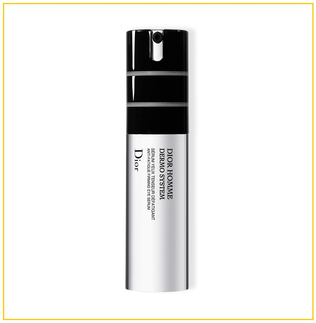 DIOR 迪奧桀騁緊緻眼部精華 HOMME DERMO SYSTEM ANTI-FATIGUE FIRMING EYE SERUM 15ML
