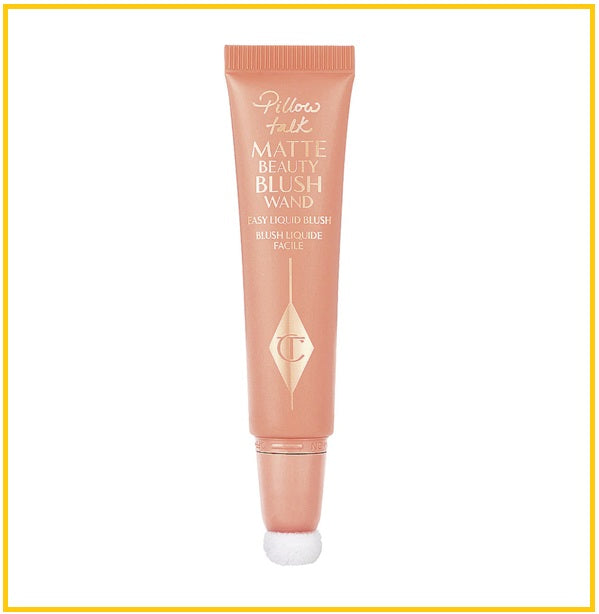 CHARLOTTE TILBURY 夏洛特液體胭脂筆 CT MATTE BEAUTY BLUSH WAND #DREAM POP / #PEACH POP 12ML