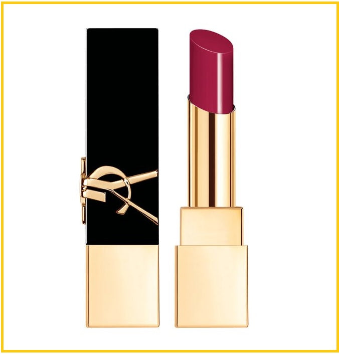YVES SAINT LAURENT 聖羅蘭浮雕方管口紅唇膏 YSL ROUGE PUR COUTURE THE BOLD LIPSTICK #04 / #09 / #21 / #1968 / #1971 3G