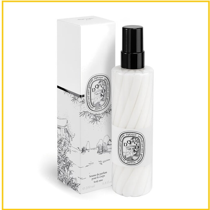 DIPTYQUE 蒂普提克杜桑女士噴霧 DO SON PERFUMED BODY MIST 200ML