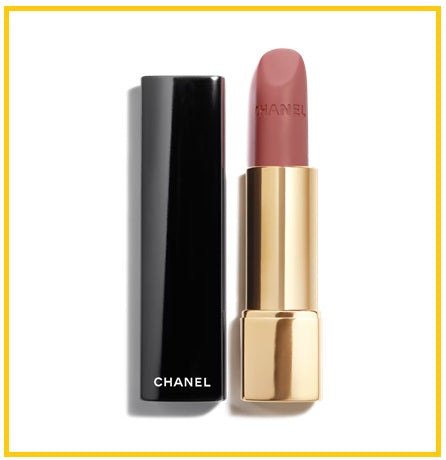 CHANEL 香奈兒啞緻柔滑絲絨口紅唇膏 ROUGE ALLURE INTENSE VELVET LUMINOUS MATTE LIPSTICK #211 / #58 / #63 3.5G