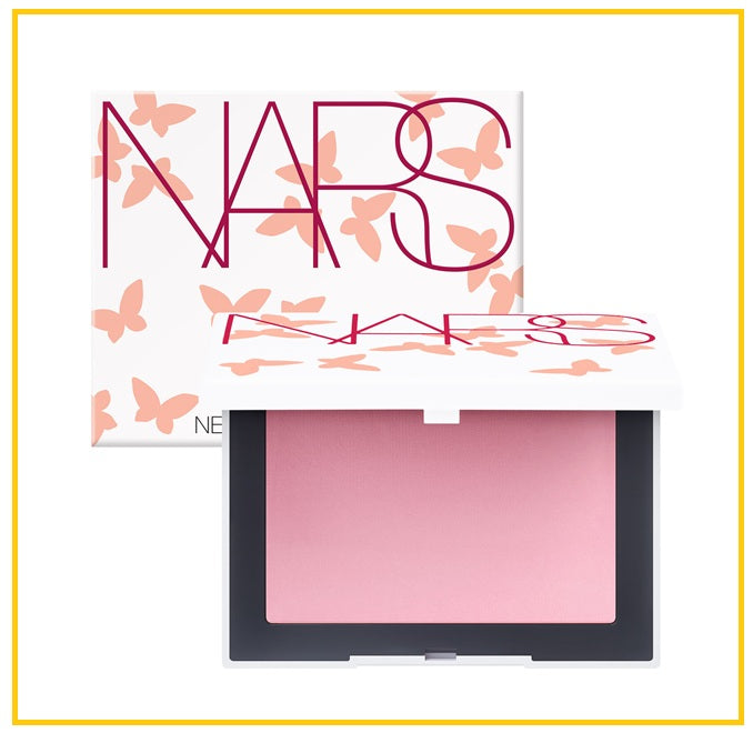 NARS 納斯蝴蝶限定腮紅胭脂 BLUSH #FINAL CUT / #SEX FANTANSY 4.8G (LIMITED EDITION)