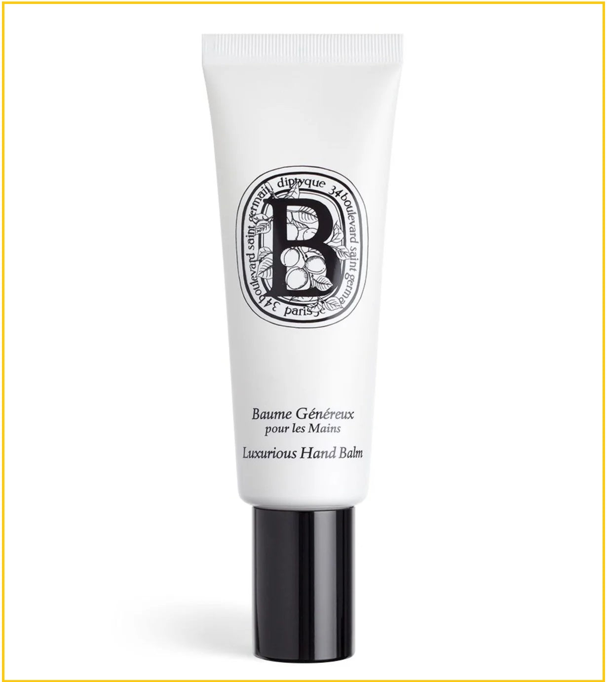 DIPTYQUE 蒂普提克極致護手霜 LUXURIOUS HAND BALM 45ML