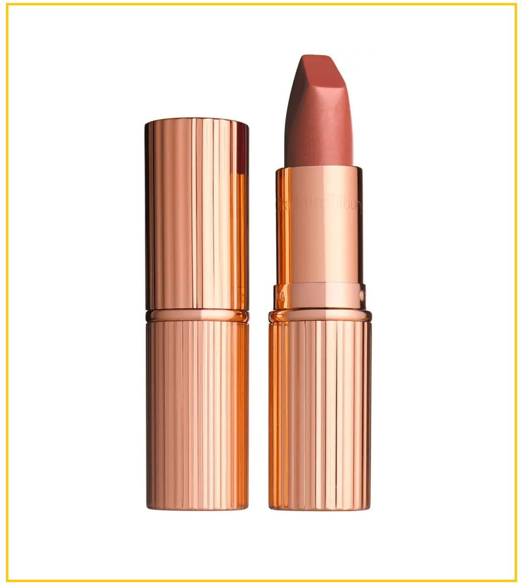 CHARLOTTE TILBURY 夏洛特霧面口紅唇膏 CT MATTE REVOLUTION LIPSTICK #MRS KISSES / #SUPER FABULOUS / #PILLOW TALK MEDIUM / #WALK OF NO SHAME 3.5G