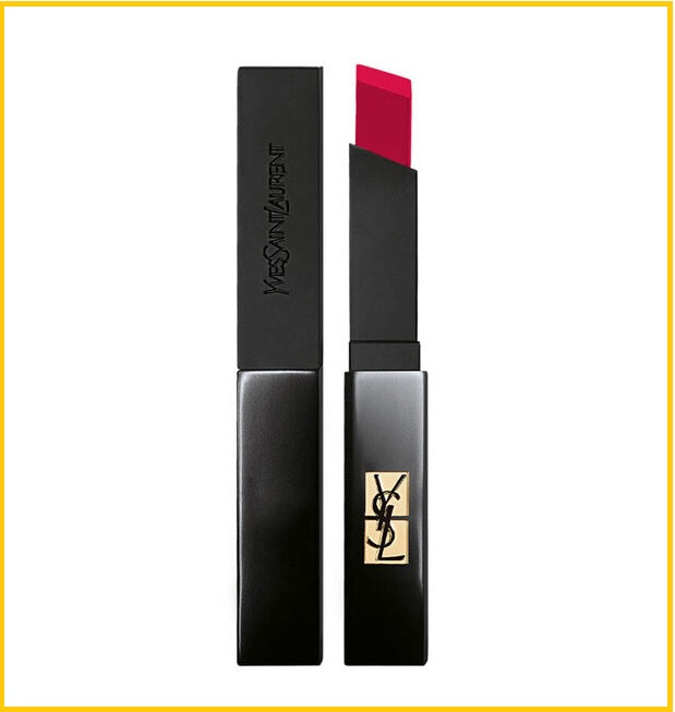 YVES SAINT LAURENT 聖羅蘭奢華緞面絨霧小黑條口紅唇膏 YSL THE SLIM VELVET RADICAL LIPSTICK #21 / #301 / #302 / #304 / #312 / #314 / #317 2G