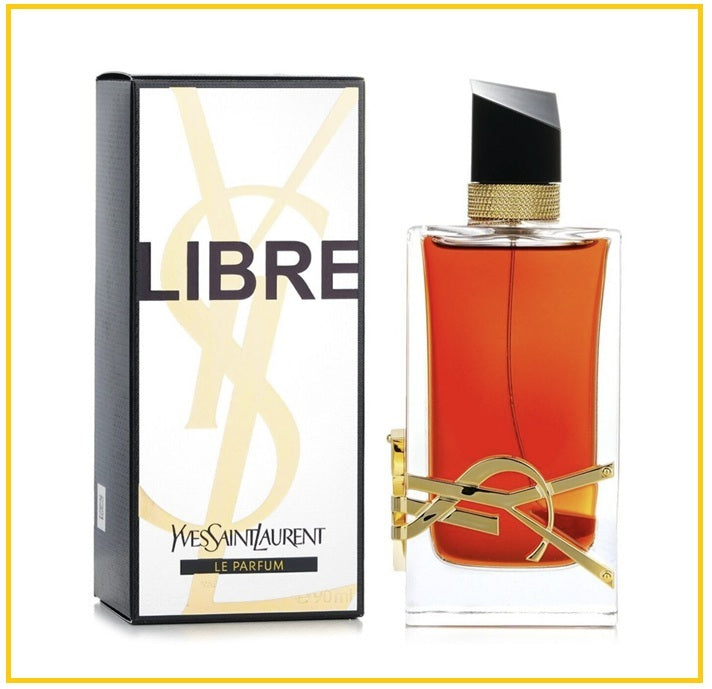 YVES SAINT LAURENT 聖羅蘭自由之水香精香水 YSL LIBRE LE PARFUM 90ML