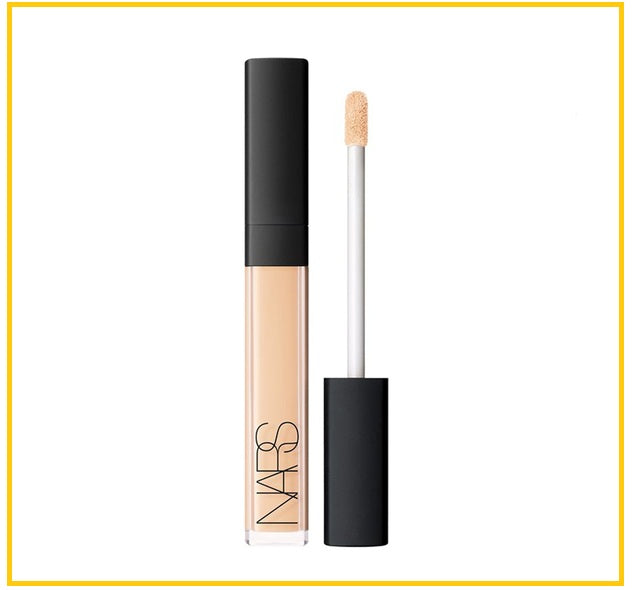 NARS 納斯光亮柔滑遮瑕霜 RADIANT CREAMY CONCEALER #1231 / #1233 / #1234 / #1235 / #1266 / #1267 / #1268 6ML