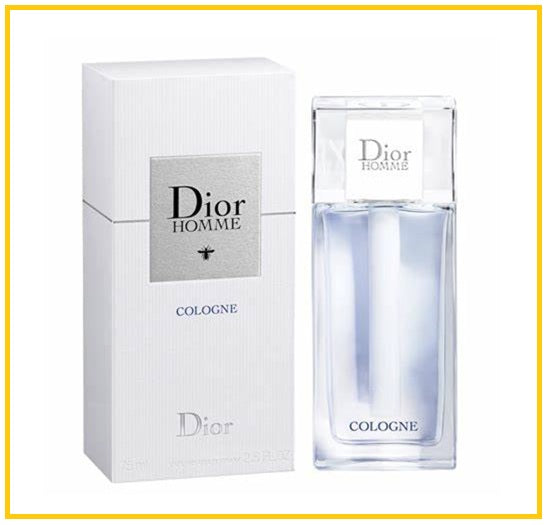 CHRISTIAN DIOR 迪奧桀驁男士古龍淡香水 HOMME COLOGNE EDT 75ML