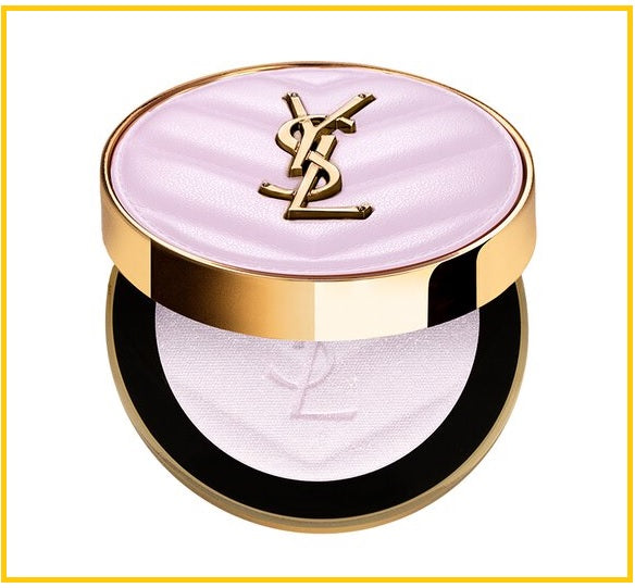 YVES SAINT LAURENT 聖羅蘭皮革腮紅胭脂 YSL MAKE ME BLUSH BLURRING POWDER BLUSH #69 / #87 6G