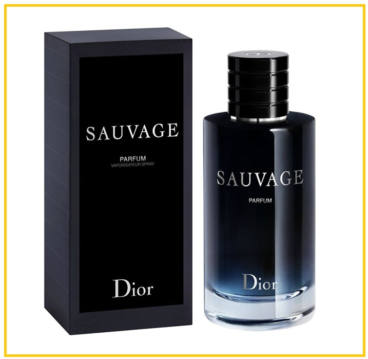 DIOR 迪奧曠野男士淡香精香水 SAUVAGE EAU DE PARFUM 200ML