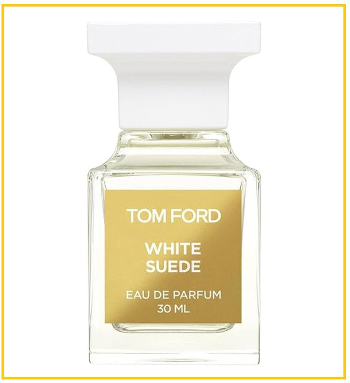TOM FORD 湯姆福特白麝香淡香精香水 WHITE SUEDE EAU DE PARFUM 10ML / 30ML / 50ML / 100ML