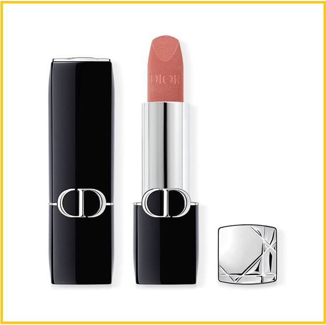 DIOR 迪奧絲絨霧面口紅唇膏 ROUGE LIPSTICK #100 / #200 / #777 / #888 3.5G