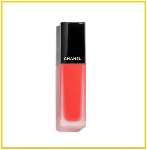 CHANEL 香奈兒緞光柔滑唇釉 ROUGE ALLURE LIQUID VELVET #208 / #216 6ML