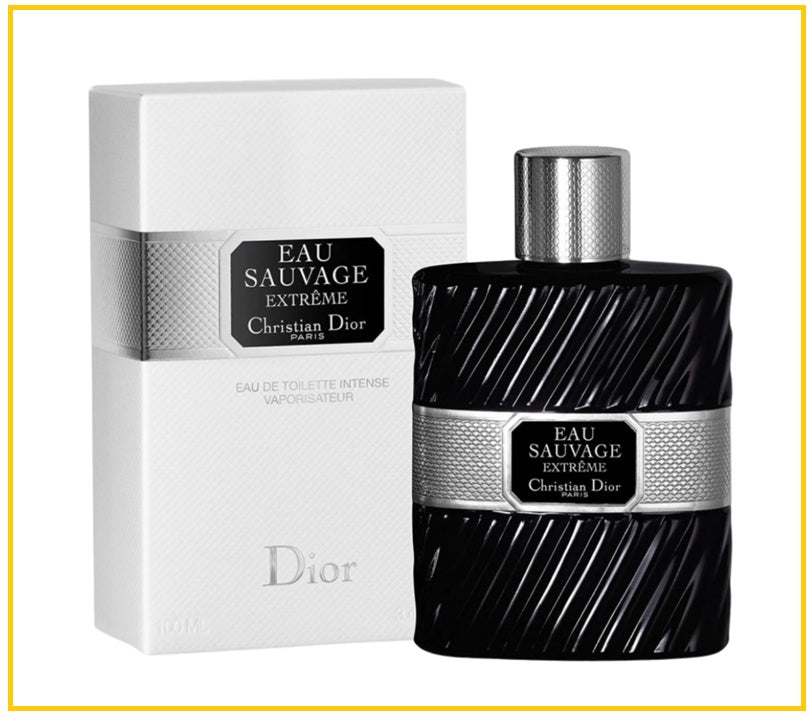 DIOR 迪奧極清新之水男士淡香水 EAU SAUVAGE EXTREME EAU DE TOILETTE 100ML
