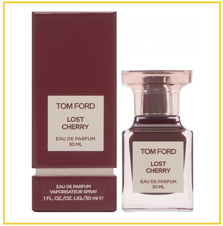 TOM FORD 湯姆福特失落紅櫻桃中性香水 LOST CHERRY EDP 30ML / 50ML / 100ML