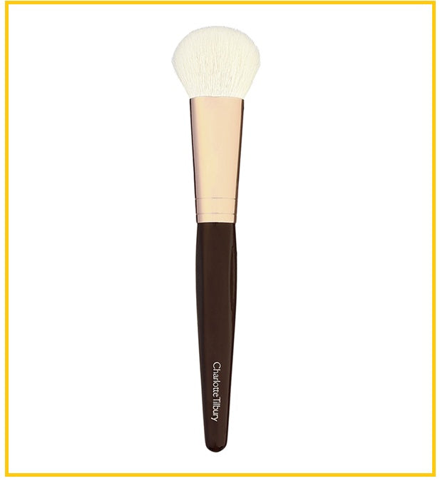 CHARLOTTE TILBURY 夏洛特面部化妝刷 CT MAGIC COMPLEXION BRUSH