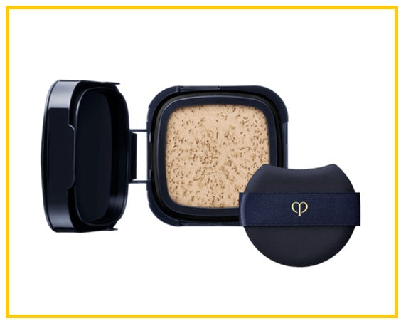 CLE DE PEAU 肌膚之鑰鑽光水凝瑰漾氣墊粉底 (補充裝) BEAUTE CDP RADIANT CUSHION FOUNDATION DEWY SPF25 PA+++ (REFILL) #B00 / #I10 / #O10 / #O20 15G