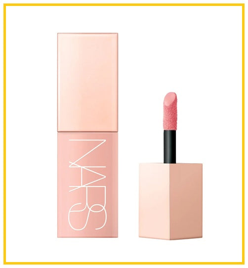 NARS 納斯小粉金液體腮紅胭脂 AFTERGLOW LIQUID BLUSH #ORGASM / #ARAGON / #BEHAVE / #BRAZEN / #INSATIABLE / #ORGASM RUSH / #WANDERLUST / #DOLCE VITA 7ML