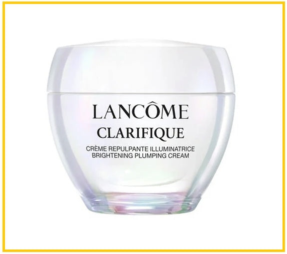 LANCOME 蘭蔻極光淨澈亮肌日面霜 CLARIFIQUE BRIGHTENING PLUMPING MILKY CREAM 50ML
