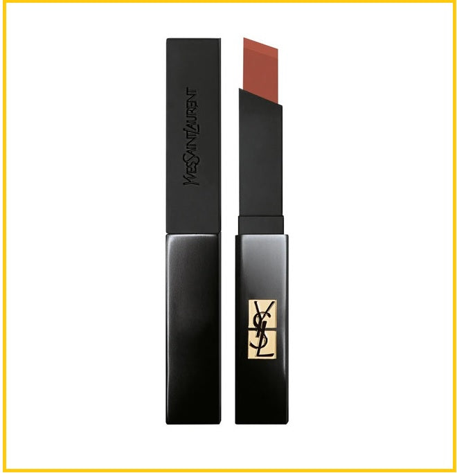 YVES SAINT LAURENT 聖羅蘭奢華緞面絨霧小黑條口紅唇膏 YSL THE SLIM VELVET RADICAL LIPSTICK #21 / #301 / #302 / #304 / #312 / #314 / #317 2G