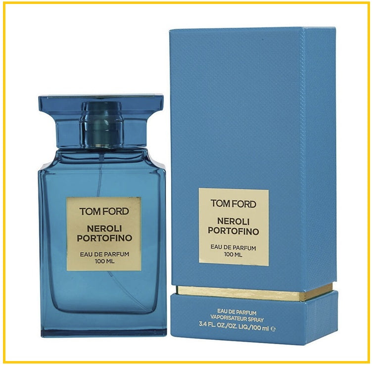 TOM FORD 湯姆福特暖陽橙花油淡香精香水 NEROLI PORTOFINO EAU DE PARFUM 30ML / 50ML / 100ML