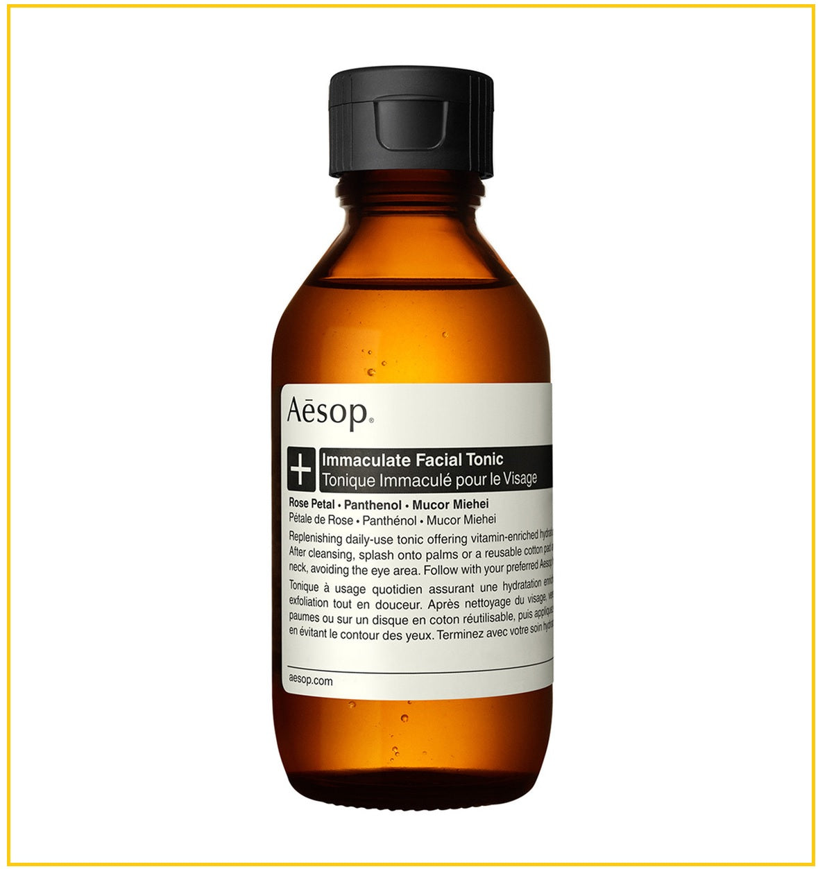 AESOP 伊索純淨無瑕調理液 IMMACULATE FACIAL TONIC 100ML