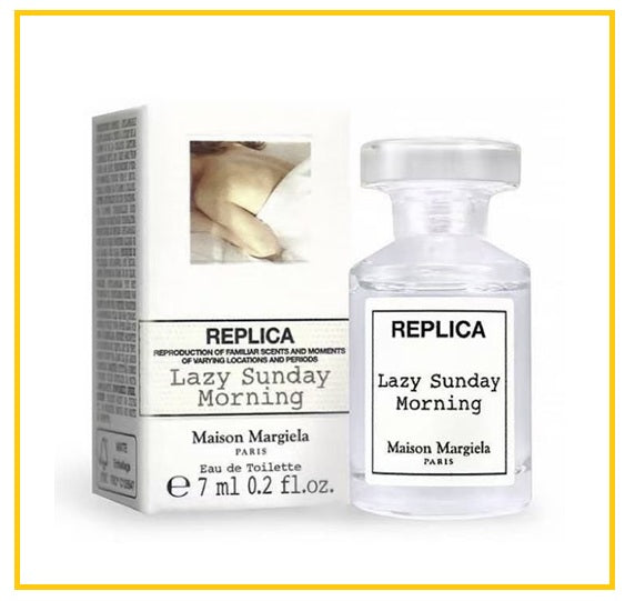 MAISON MARGIELA 馬吉拉慵懶週末淡香水 MMM LAZY SUNDAY MORNING EAU DE TOILETTE 30ML / 100ML