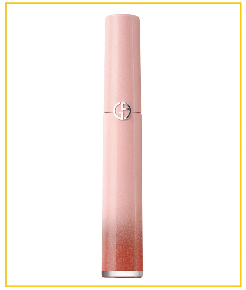GIORGIO ARMANI 阿瑪尼七夕限定粉紅管唇釉 BEAUTY LIP MAESTRO PINK ILLUSION #142 / #321 6.5ML