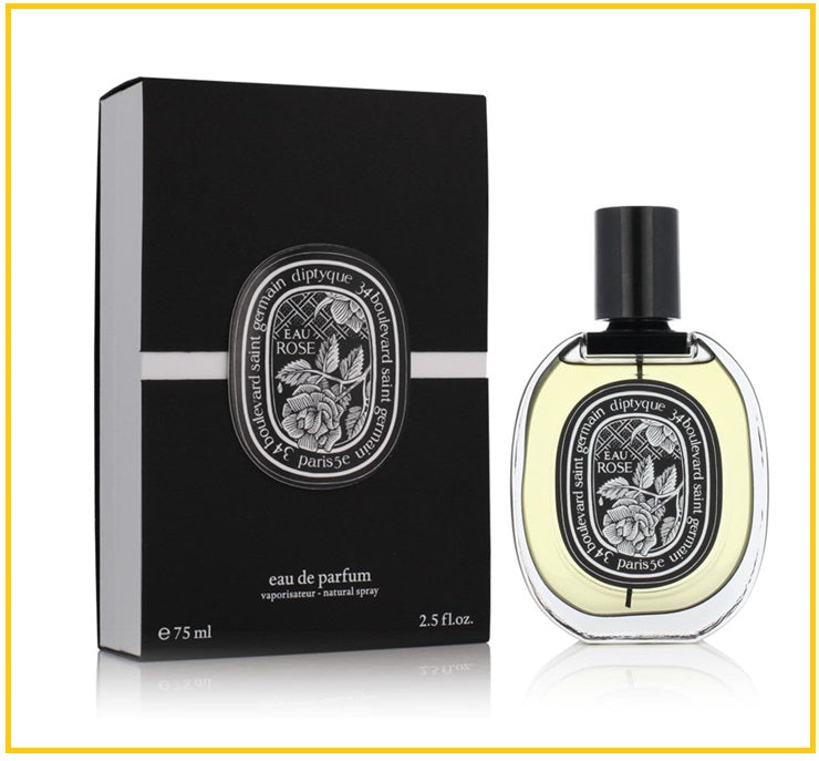 DIPTYQUE 蒂普提克玫瑰之水濃香水 EAU ROSE EAU DE PARFUM 75ML