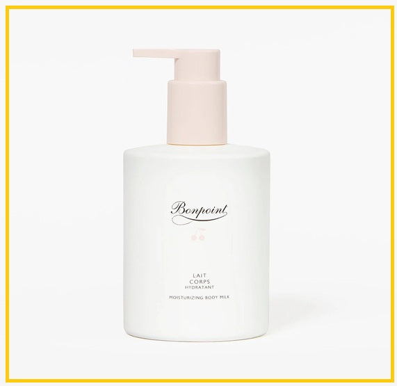 BONPOINT 摯愛小櫻桃身體乳 MOISTURIZING BODY MILK 300ML