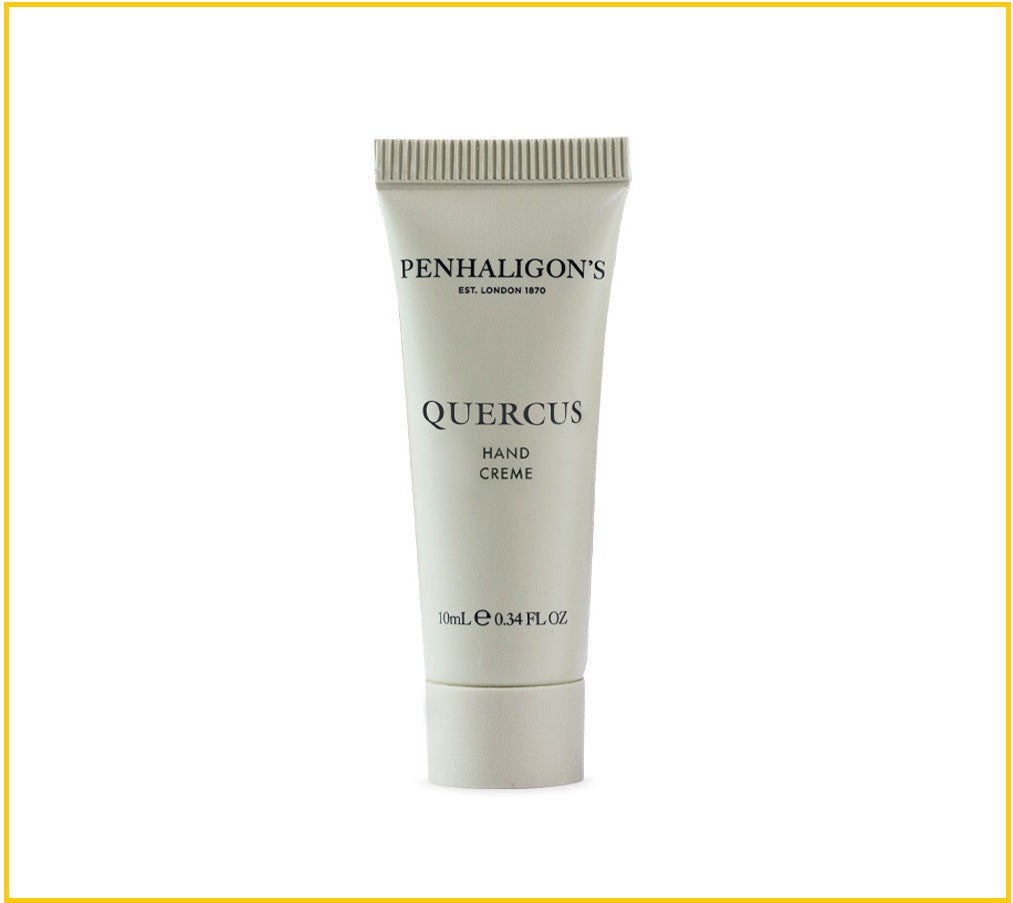 PENHALIGON'S PENHALIGONS QUERCUS HAND CREAM 10ML 根皇家橡樹護手霜