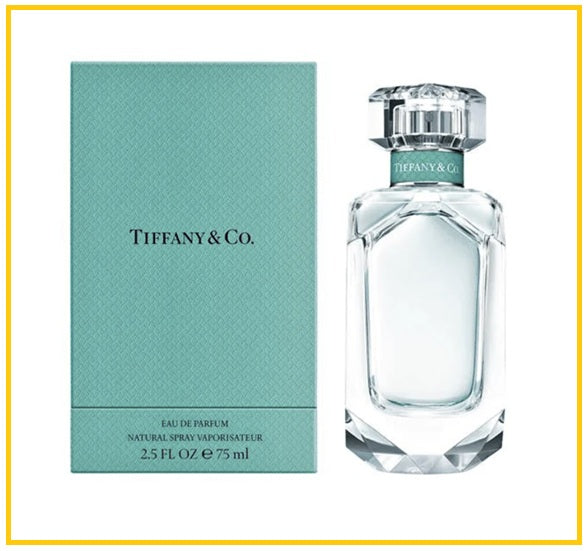 TIFFANY & CO 蒂芙尼鑽石同名香水 EAU DE PARFUM SPRAY 50ML / 75ML