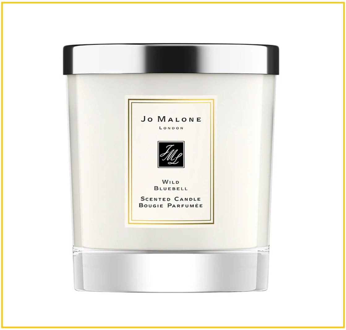 JO MALONE Wild Bluebell Home Candle 200g