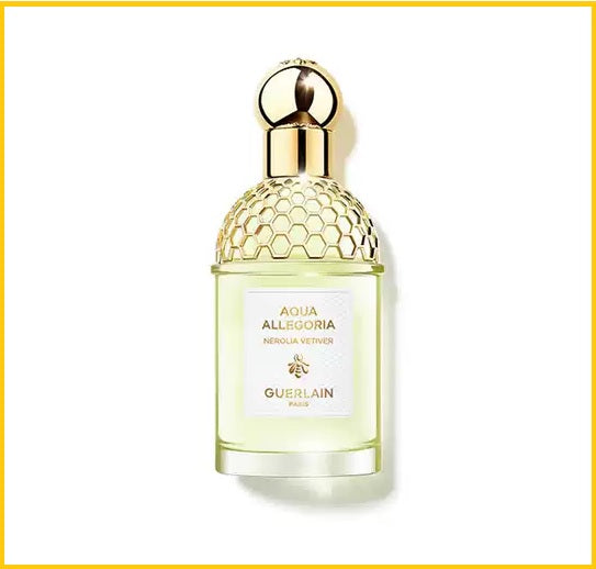 GUERLAIN AQUA ALLEGORIA NEROLIA VETIVER EAU DE TOILETTE SPRAY 75ML Orange Granite Orchid Eau de Toilette
